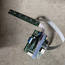 EDP mini Controller board kit for N116BCA 1366X768 HD-MI LED panel diy 30pin LCD picture