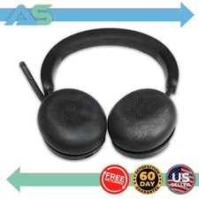 Jabra Evolve2 65 Wireless Headset HD Voice Noise Cancellation 26599-989-999 picture