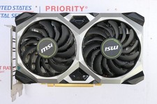 MSI GeForce GTX 1660 VENTUS XS OC 6GB GDDR5 Video Graphics Card GPU picture