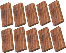Wooden Flash Drives 8GB  Wooden USB Thumb Drives 2.0 High Speed Walnut Wood Driv picture