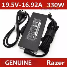 Razer 330W Adapter Charger ORIGINAL Razer Blade 16” (2024) RZ09-0510 RZ09-0510x picture