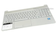 L52023-001 AP2H8000510 GENUINE HP TOP COVER W KEYB 15-DW0081WM (B) (FE26-FF23) picture