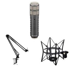 Rode Procaster Cardioid Dynamic Broadcast Microphone with Professional Quality B picture