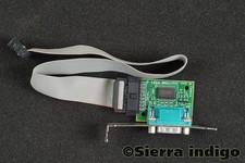 HP 283984-001 264534-001 Low Profile Serial Port & Cable picture