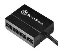 Silverstone SST-CPF04 1-To-8 PWM Fan Hub picture