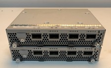 LOT of 2) CISCO UCS-IOM-2304 2304 FABRIC EXTENDER picture