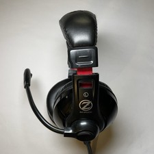 Zalman ZM-HPS200 Black Headband Gaming Headset / Microphone picture