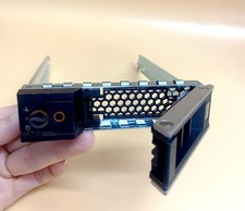 WH5D2 X7K8W Y796F G14 Dell POWEREDGE 3.5 SAS SATA HDD Caddy Tray R740 R740xd picture