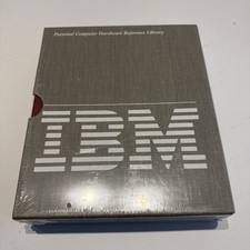 Vintage IBM Personal Computer Guide to Operations 6322510 SEALED NOS IBM PC picture