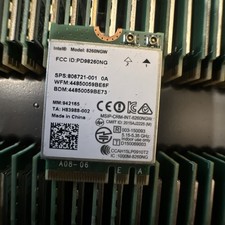 Intel 8260NGW Dual Band 802.11ac 867Mbps + Bluetooth 4.2 Wifi Card picture