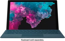 Microsoft - Geek Squad Certified Refurbished Surface Pro - 12.3