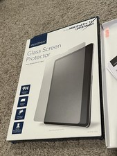 INSIGNIA TWICE REINFORCED HD GLASS SCREEN PROTECTOR APPLE IPAD PRO 11