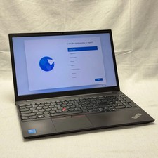 Lenovo ThinkPad E15 Gen 2 15.6