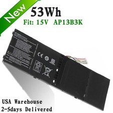 AP13B3K AP13B8K Battery For Acer Aspire V5 V5-472 V5-472G V5-473 R7-572G Series picture