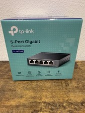 TP-Link TL-SG705 5-Port Gigabit Desktop Switch Plug & Play New picture