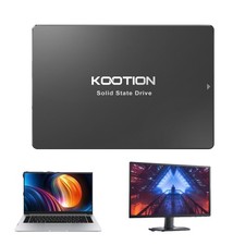 KOOTION 2.5'' SATA SSD 1TB 512GB 256GB 128GB 64GB Internal Solid State Drive Lot picture