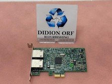 DELL Ethernet Adapter 0557M9, Low Profile Form Factor, Grade A,  SKU 17285 picture