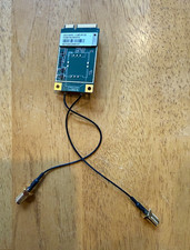 Quectel EC25-AF Mini PCIe 4G LTE Cat 4 Cellular Modem w/ SMA Pigtails picture