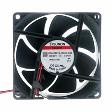 1pcs SUNON MF80252V3-1000C-A99 SUNON 8025 24V 0.96W 8CM Mute Inverter Fan picture