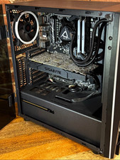CLX Gaming PC Desktop 2080ti 5TB storage 32GB RAM Bundle (Negotiable) picture