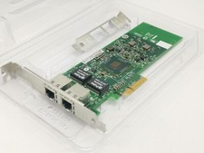 1P8D1 E1G42ET Dell Intel Pro/1000 ET Dual-Ports 1Gbps PCI-E Server Network Card picture