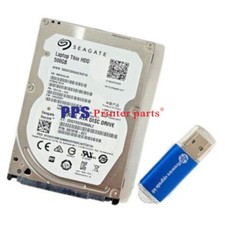 500GB Hard Disk Drive Fit HP M725 M525 M527 M577 M633 M680 M830 M712 M775 E87640 picture