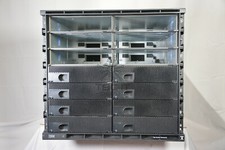 IBM Flex System Enterprise Chassis 7893-92X w/ 2X 49Y4273 EN4093 10GB 2X 69Y1933 picture