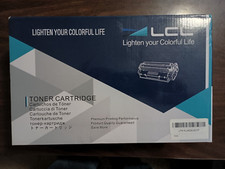 LCL Toner Cartridge Black LCL-E260A11A E260A21A - Open Box picture