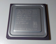 AMD K6-III+ 400MHz Super Socket 7 -=TESTED=- picture