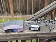 Cisco Linksys EtherFast 10/100 5-Ports External Workgroup Switch EZXS55W w/Power picture