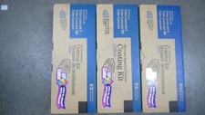Lot of 3 - HP C3964A Color LaserJet Printer Coating Kit for use with Fuser Kit picture