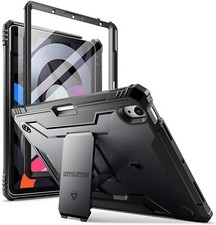 For iPad Air 4 2020 / iPad Air 5 Case Poetic With Kickstand and Built-in-Screen picture