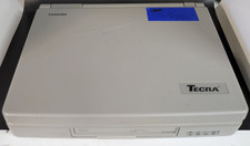 Toshiba Tecra 730XCDT NO/HDD/CORD/BATTERY/MISSING COVER ON BOTTOM #1208 picture