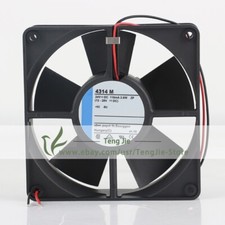 1PCS New For Ebmpapst 4314M DC24V 2.8W 120x120x32mm Cabinet Cooling Fan picture
