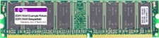 512MB G.Skill DDR1 RAM PC3200U 400MHz CL 2.5-4-4-8 @ 2.5V-2.6V F1-3200PHU1-512NT picture