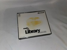 Microsoft msdn Library October 1999 ~ CD-ROM 3 Disc For Windows 98 NT picture