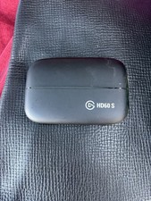 Elgato Gaming HD60 S Game Capture Card Black Model 2GC309901004 picture