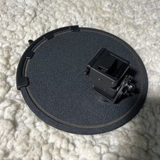 Ergotron Medical Quick Release Device Back Plate – StyleView OEM (Round) picture