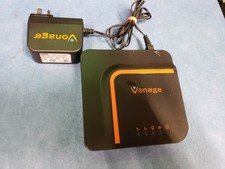 Vonage VDV23-VD Internet VOIP Digital Home Phone Service Adapter; 6149879 picture