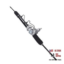 Power Pinion Set and Steering Rack 490010W000 Replacement for 97-03 Infiniti picture
