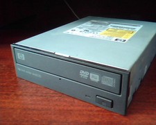 HP DVD/CD Rewritable Drive 5169-0466 dvd630i 9H11 00 DVD8631/44 September 2004 picture