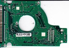 ST94813A, 9W3282-502, 3.04, 100385898 A, Seagate IDE 2.5 PCB (PCB) picture