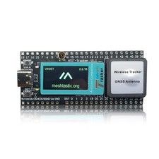 Heltec ESP32 LoRa Meshtastic Asset Wireless Tracker Development Board SX1262 ... picture
