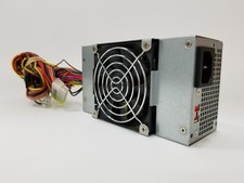 Lot of 2 Rosewill SL-300TFX 20+4 Pin 300W TFX Desktop Power Supply picture