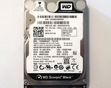 WD800BJKT-75F4T0 HANTJBBB (WX80) Thailand 80gb 2.5