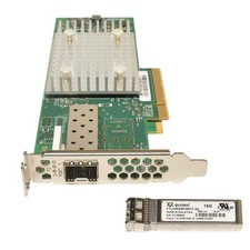 Dell Qlogic QLE2690L-DEL Single Port SFP+ 16GB FC Network Card 0T80X9 0P3T0T LP picture
