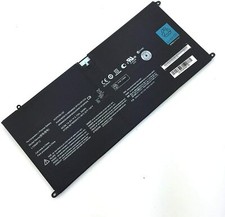 L10M4P12 Battery For Lenovo IdeaPad Yoga 13 U300 U300s Series 4ICP5/56/120 14.8V picture