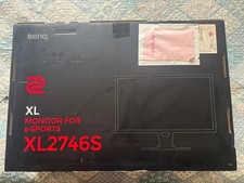 BenQ ZOWIE XL2746S 27 Inch Gaming Monitor 0.5ms 240Hz FHD eSports picture