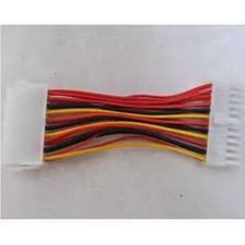 Power Supply 20 Pin to 24 Pin Adapter Cable Main Board 20P to 24P Line picture