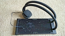 DeepCool Infinity Series LT520 240mm Premium High-Performance Liquid CPU Cooler picture